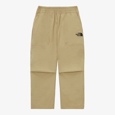 노스페이스 [노스페이스키즈 공식] NP6NQ55T 키즈 팀버론 팬츠_BEIGE BROWN