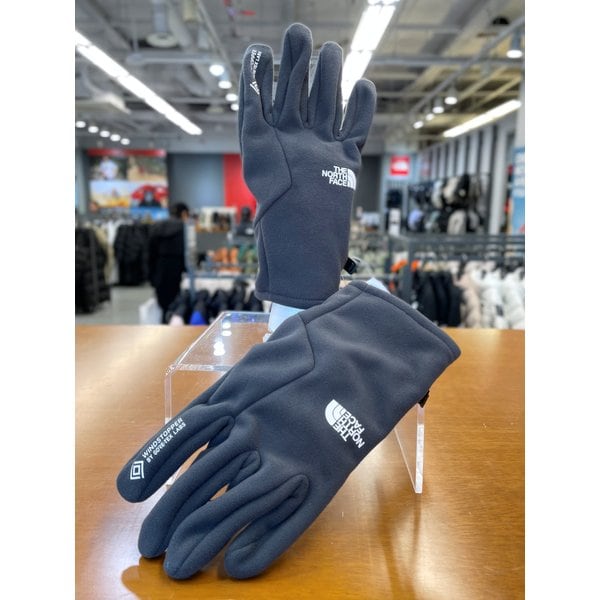 [여주점] 공용 고어 윈드스토퍼 글러브 NJ3GQ56B
