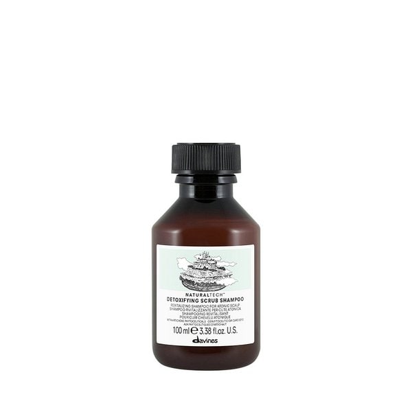 스크럽 샴푸 100ml CQ12941002400