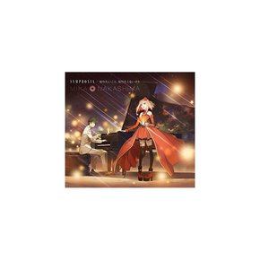 새로운 Mika Nakashima Symphonia First Limited Edition Takt op. Destiny CD DVD Japan