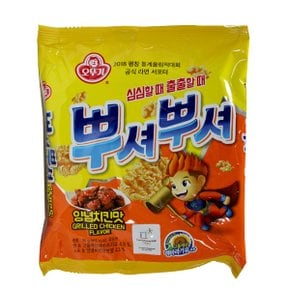 뿌셔뿌셔 양념치킨맛 90g