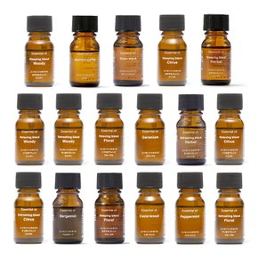 일본발송 에센스 오일 10ml 17종류
