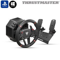 트러스트마스터 T598 DD 다이렉트 드라이브 레이싱휠 (PS5,PC용)SSG