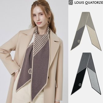  루이까또즈 루빈스 캐시미어 니트 머플러  1CKC230