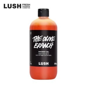 LUSH [공식]더 올리브 브랜치 500g - 샤워 젤/바디 워시