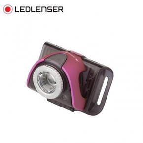 LEDLENSER 레드랜서 B39003-P 100루멘 자전거 라이트 핑크 랜턴 LLE2MA003