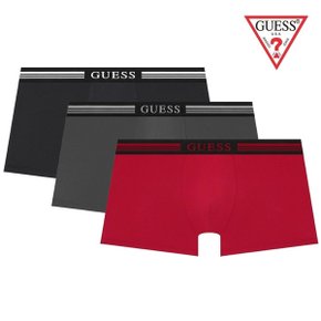 언더웨어 OEMDRB92BKCHRD-EJS 블랙밴딩 아스킨 남성드로즈 3장세트 선물세