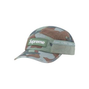 슈프림 메쉬 포켓 캠프캡 슬레이트 카모 - 23FW Supreme Mesh Pocket Camp Cap Slate Camo - 23F