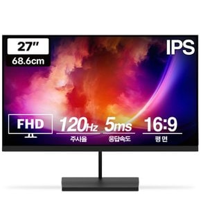 Vuti27F12PF FHD IPS 리얼 120 모니터