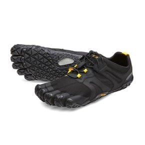 비브람파이브핑거스 V-Trail 2.0 Men (Black/Yellow) 19M7601