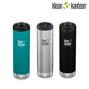 KLEAN 주방용품 KANTEEN 클린켄틴 TK와이드 텀블러 TKwide 20oz 카페캡 보틀 보온 보냉