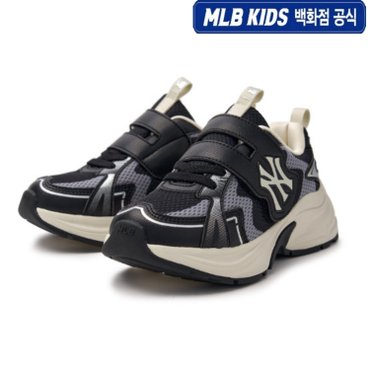 MLB키즈 (백화점공식)25N [MLB 키즈]25N 커브 러너   7ASHCB05N-50BKS
