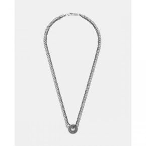 4652680 Emporio Armani Silver Tone Necklace - 81364898