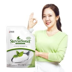 펄세스 당제로 설탕 스테비아 스위트 파우치 400g x 5개