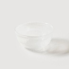 마블 유리볼 화이트 12cm J70N901333600