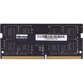 KLEV DDR4 2666 PC4-21300 8GB x 260핀 SK KD48GS88C-26N190A 에센코어 크레브 노트북 PC용