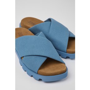 슬리퍼/실내화 Brutus Sandal K201322-009 BLUE