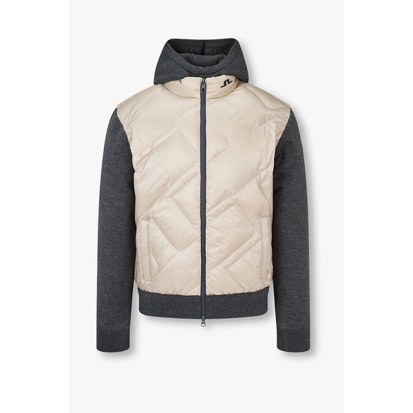 [Men] 제이콥 다운 스웨터 자켓 1515328915000