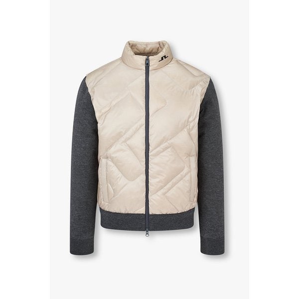 [Men] 제이콥 다운 스웨터 자켓 1515328915000