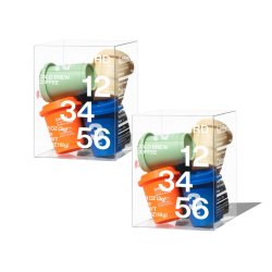 새턴버드 x 헬리녹스 콜드브루 커피