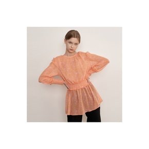 VIVI CHIFFON BLOUSE