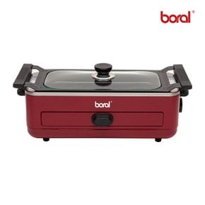 더 셰프 3 in 1 BBQ 멀티그릴 BR-J1200HG