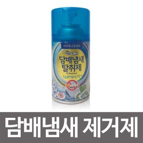 산도깨비 담배냄새제거제 페퍼민트향280ml 탈취제