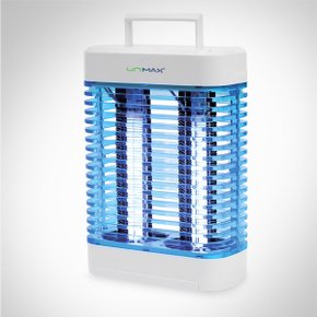 전기 모기 해충퇴치기 KRB-BL220W/대형 BL램프 18W 업소용 가정용 실내 야외 캠핑 벌레 포충기 트랩 포집기