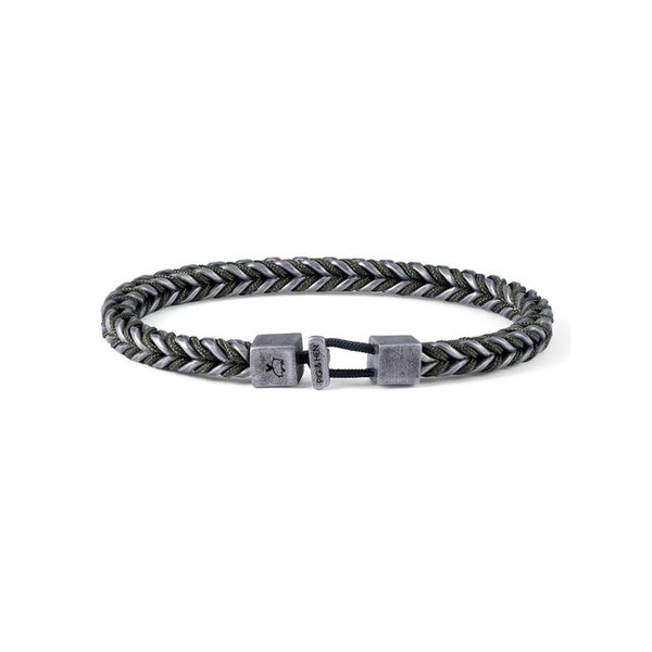 카테나 폭스테일 팔찌 - 아미X빈티지