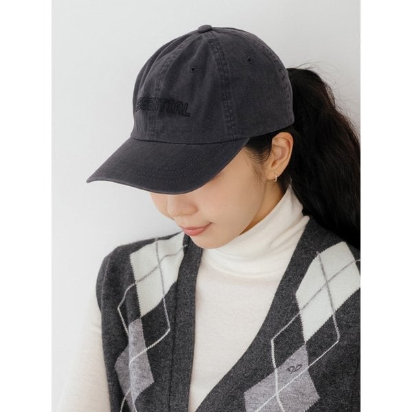 빈티지 볼캡 D/GY