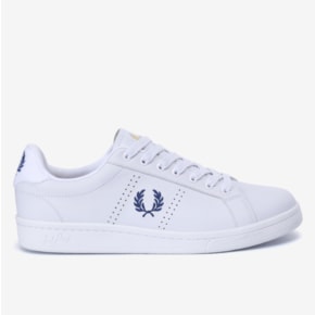 [FRED PERRY] 남여공용 스니커즈 B721 레더/타월링 (SFPU2416333-U05)