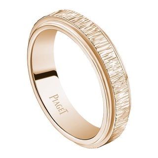 피아제 포제션 데코 팰리스 링 로즈 골드