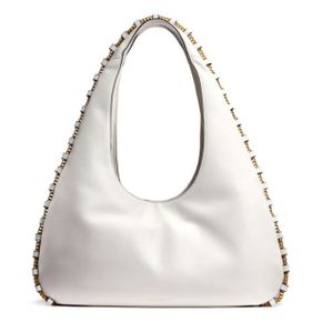 Donna Karan 뉴욕 우먼 Batiste 트리플 Compartment 레더 숄더 백 20749456 329340