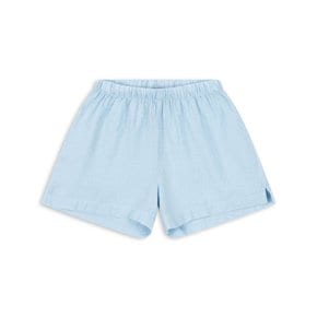 국내공식 콩제슬래드 프랜 쇼츠 BLUE CHECK
