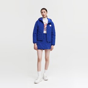 [23FW 30% ▼] W 리조트 패딩 점퍼 (BLD)