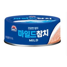 사조 마일드참치 150g 12개