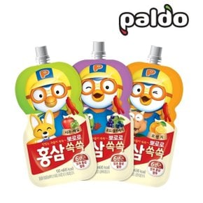 뽀로로 홍삼쏙쏙 100ml