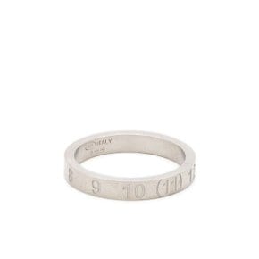 FW22 메종마르지엘라 Ring Jewellery SILVER SV0129 SI8UQ0001 951