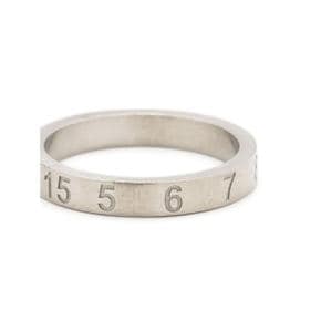 FW22 메종마르지엘라 Ring Jewellery SILVER SV0129 SI8UQ0001 951