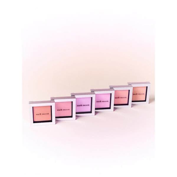 퓨어 블러링 블러쉬 (6Colors)  5.2g