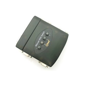 Coms RGB 모니터 선택기 4:1 스위치 VGA MM41 LC026 썸네일