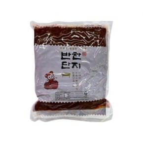 마늘쫑무침 1kg