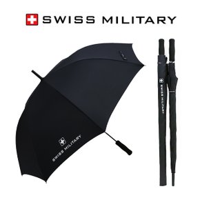 스위스 밀리터리 여름철 장마대비 장우산 골프우산