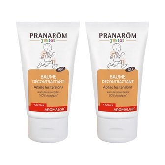  Pranarom 프라나롬 아로말직 주니어 크림 40ml 2개