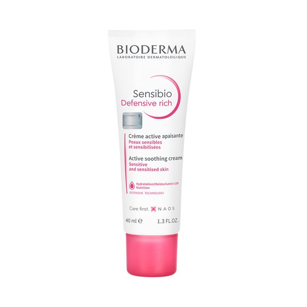 센시비오 디펜시브 리치 TE  40ML