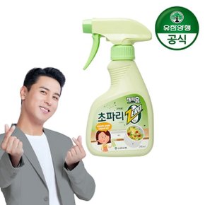 해피홈 초파리제로 스프레이 290ml x 1개