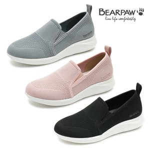 베어파우 베어파우(BEARPAW) DEBRA 운동화 (womens) 3종 택1