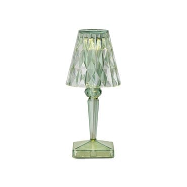 Kartell 카르텔 Lamp Battery(민트 그린) 조명