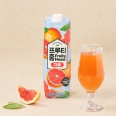 서울 프루티홈 자몽 1L