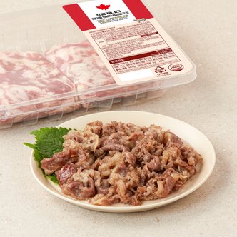  [냉장]프롬캐나다 메이플 양념우삼겹불고기 500g(250g*2ea)